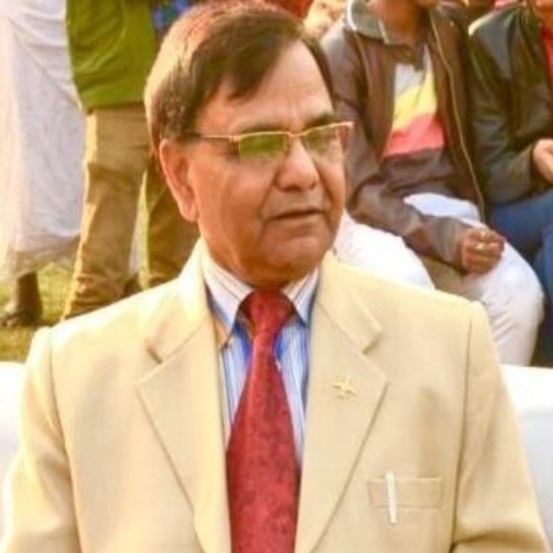Chandra KP Sinha