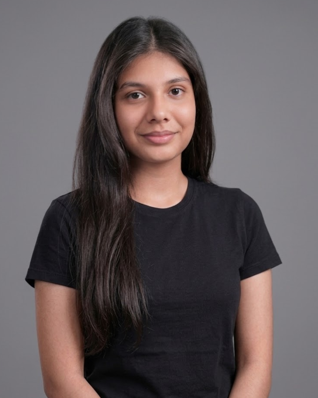 Portrait of Inaya Aggarwal