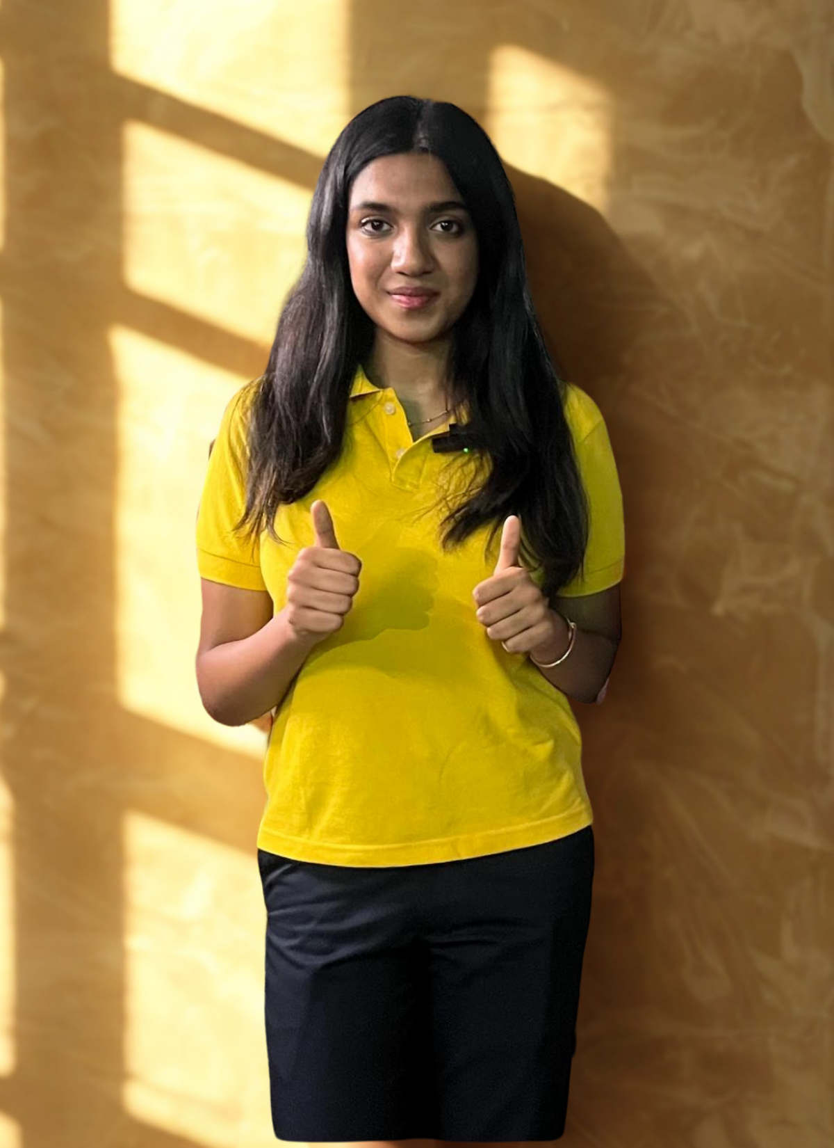 Portrait of Rhea Goel