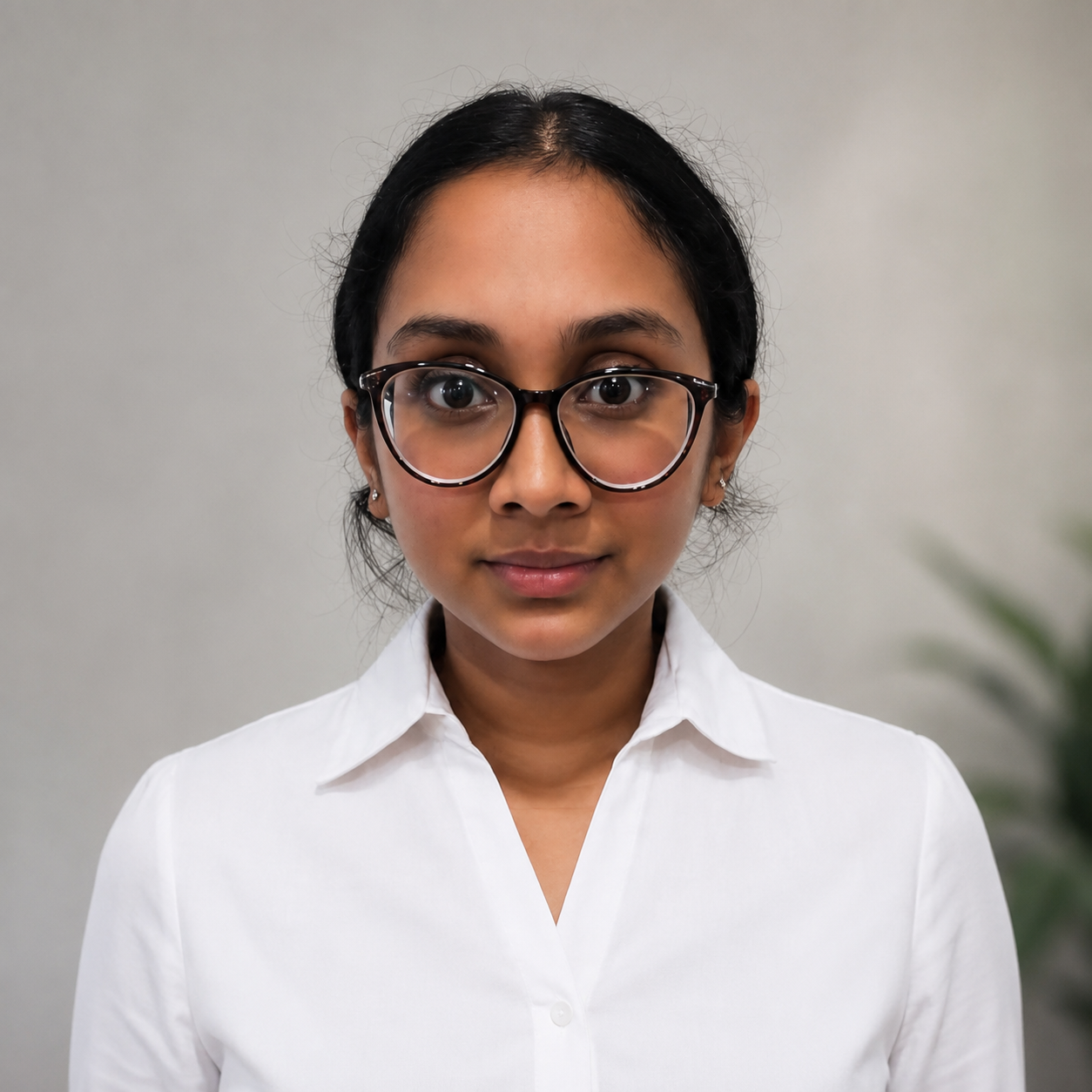 Portrait of Nandini Singla